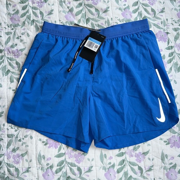 Nike Other - Brand New With Tags Mens Nike Running Shorts Medium Mesh Lining